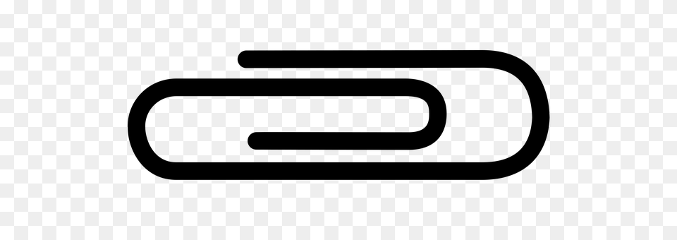 Paperclip Gray Png