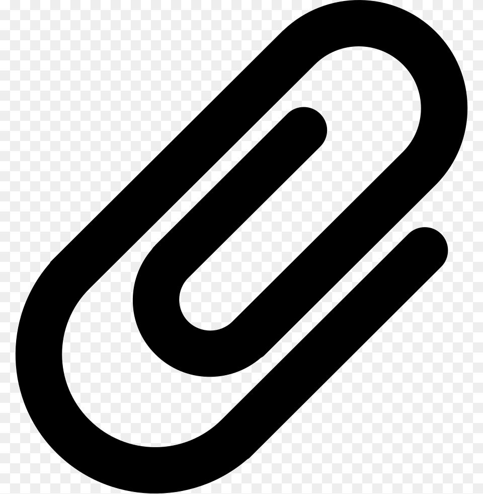 Paperclip, Cutlery, Symbol, Fork, Smoke Pipe Free Png