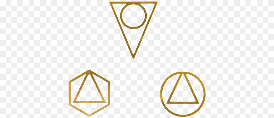 Paperclip, Accessories, Earring, Jewelry, Triangle Free Png