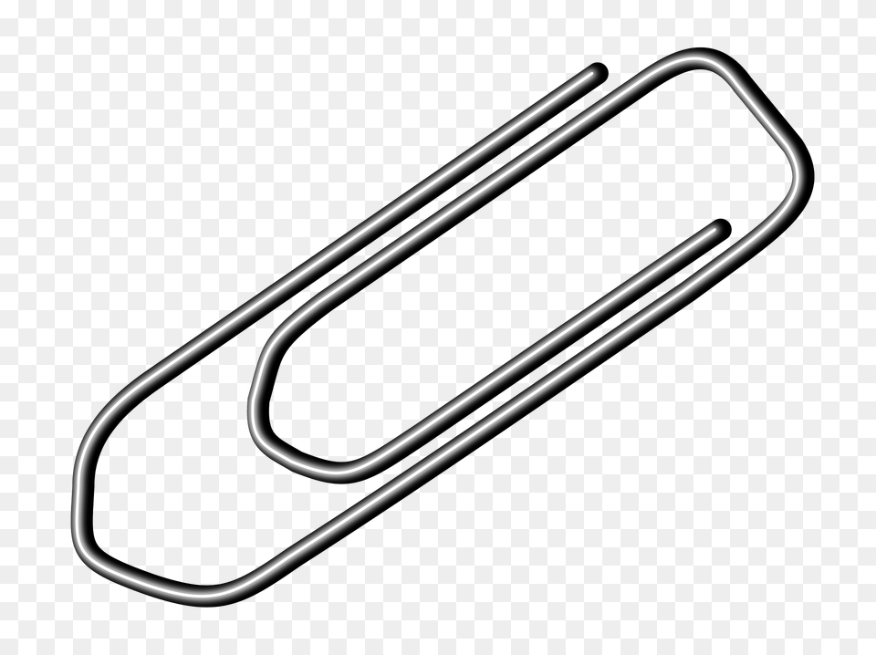 Paperclip Clipart, Smoke Pipe, Cutlery, Fork Png Image