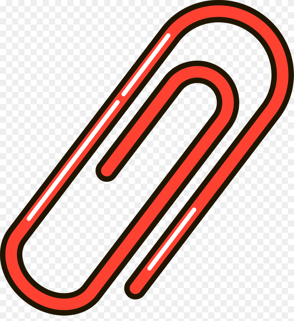 Paperclip Clipart Png