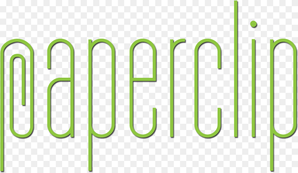 Paperclip Promotions Logo Good Soil Agency Calligraphy, Green, Light, Text Free Transparent Png