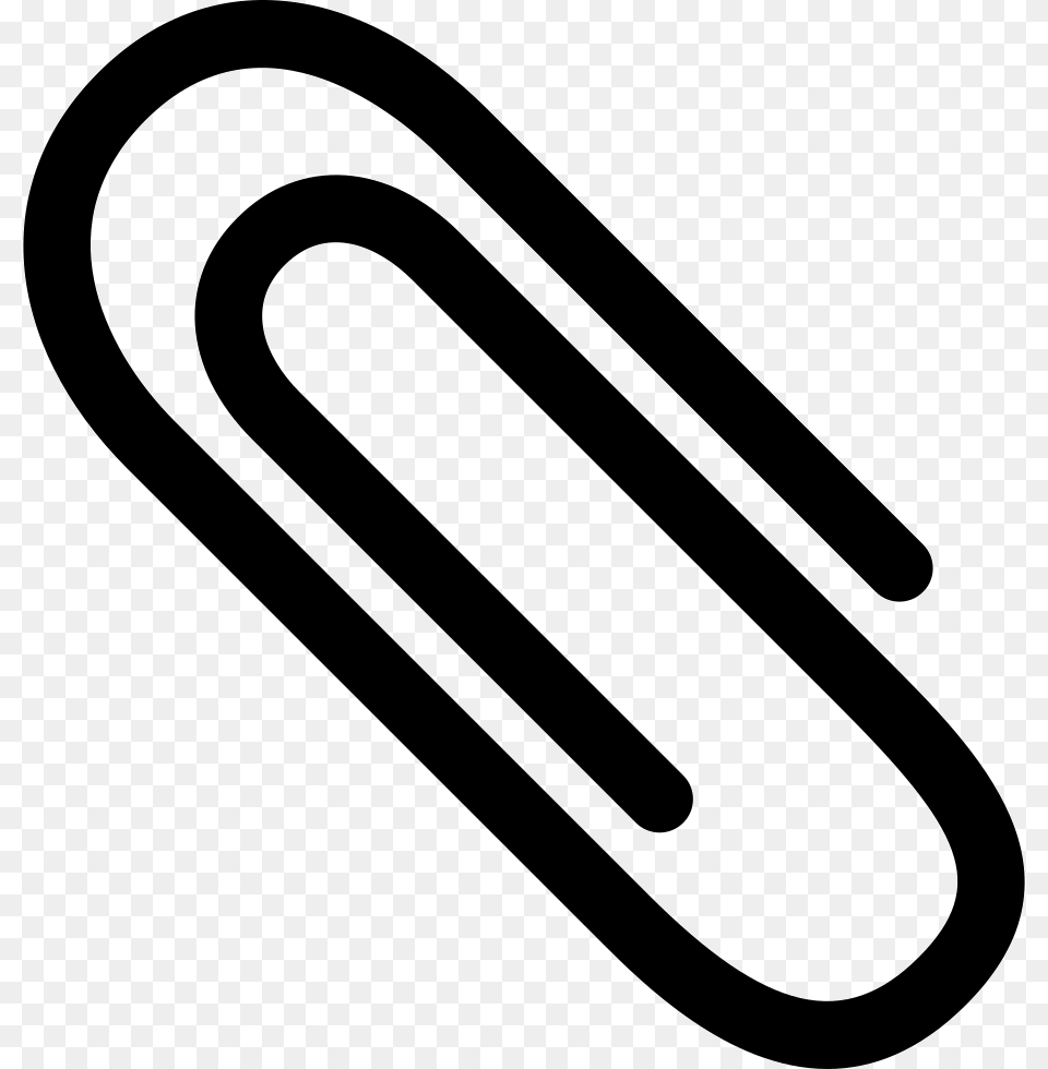 Paperclip Vector Clip, Cutlery, Fork, Bow, Symbol Free Png Download