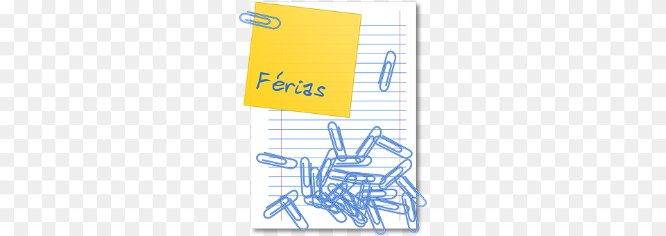 Paperclips Text Png