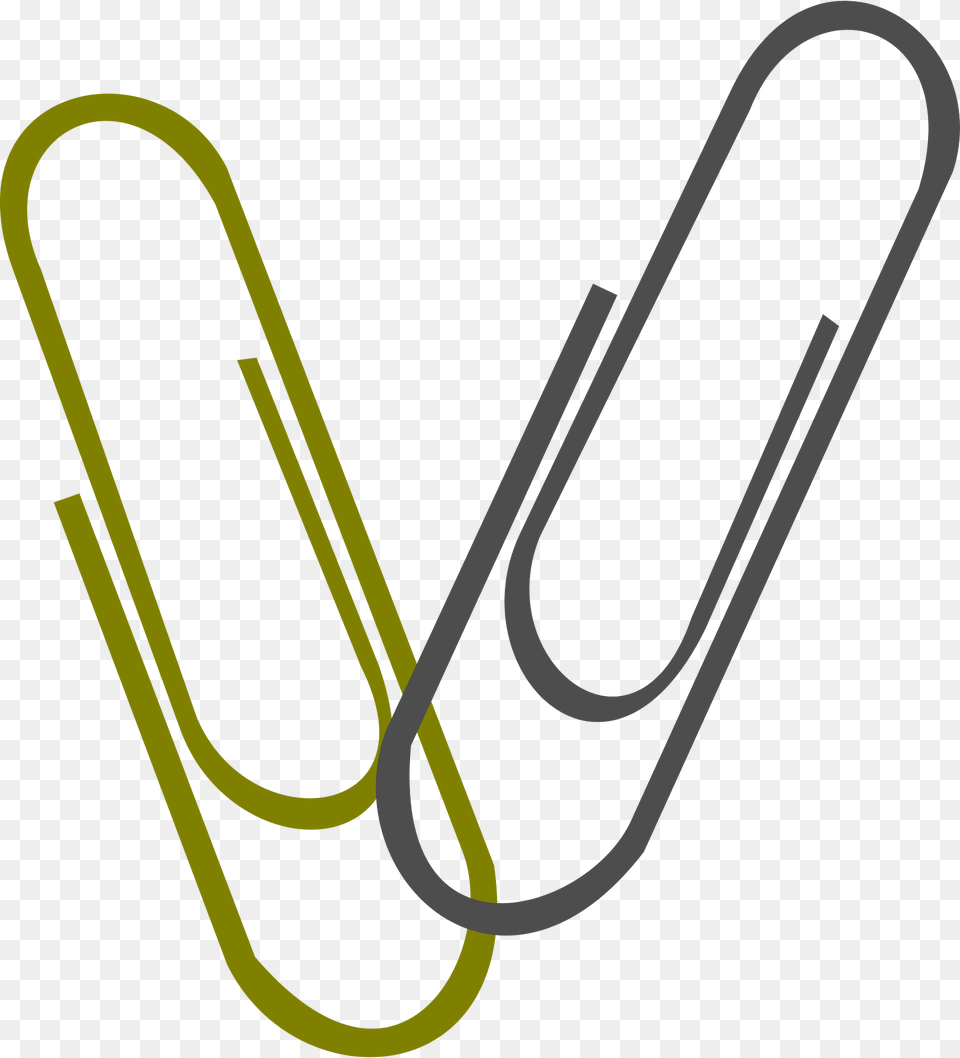Paperclips Clipart, Smoke Pipe Free Transparent Png