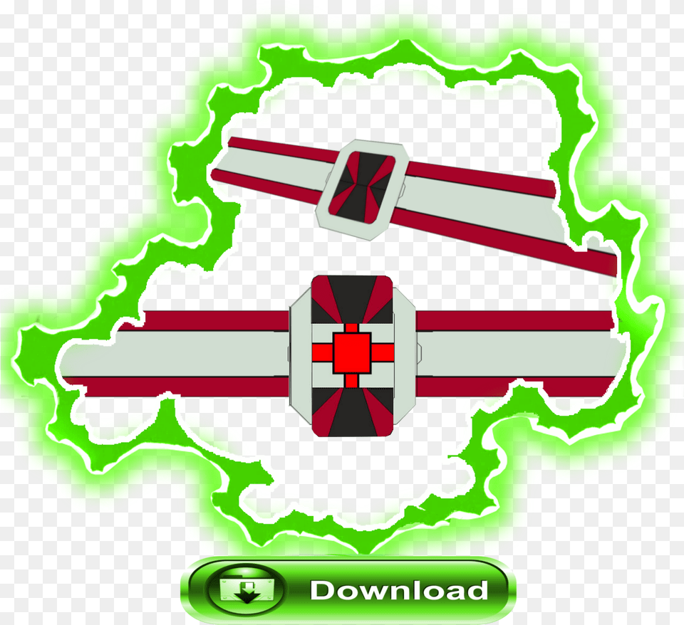 Papercraft Cars 2016 Ben 10 Omniverse Omnitrix Paper, Weapon, Dynamite Free Png