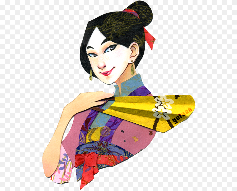 Papercraft Mulan To Go With Jasmine And Ariel Disney Princess, Formal Wear, Robe, Clothing, Dress Free Png