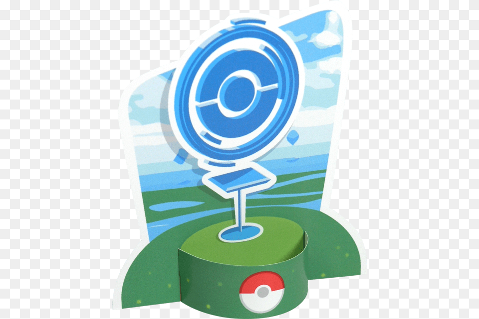 Papercraft Pokemon Go Png