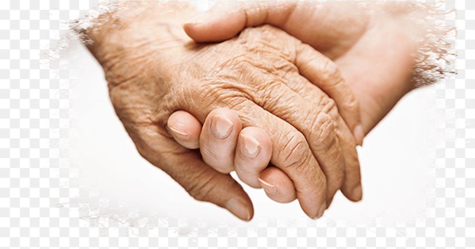 Paperless Airplane Support For Caregivers Holding Hands With Old People, Body Part, Finger, Hand, Person Free Transparent Png