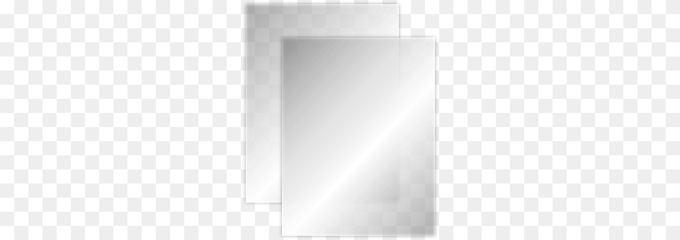 Papers Mirror, White Board Free Transparent Png