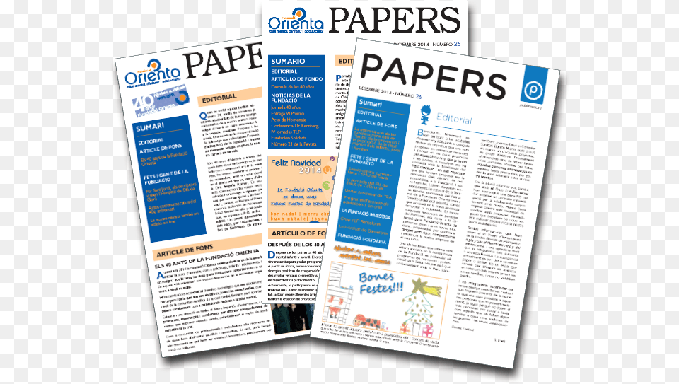 Papers Art World, Advertisement, Poster, Text, Page Free Png Download