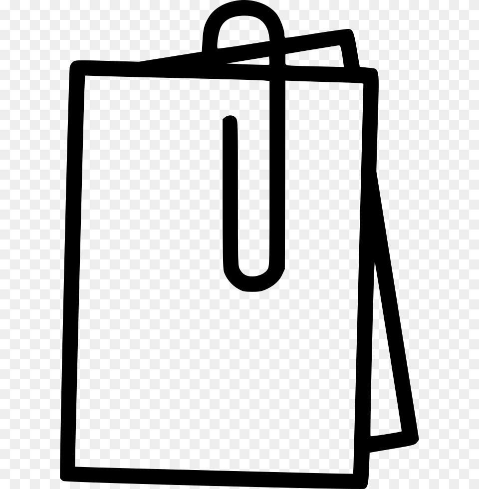 Papers Paper Clip, Bag, Shopping Bag, Mailbox Free Transparent Png