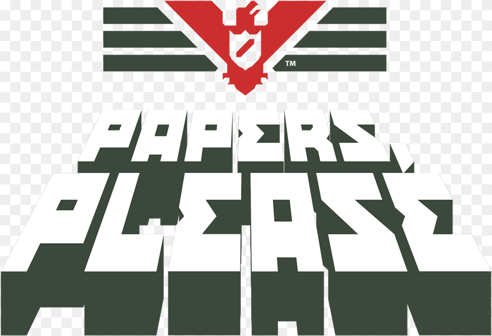 Papers Please Wiki Please, Publication, City, Text, People Png