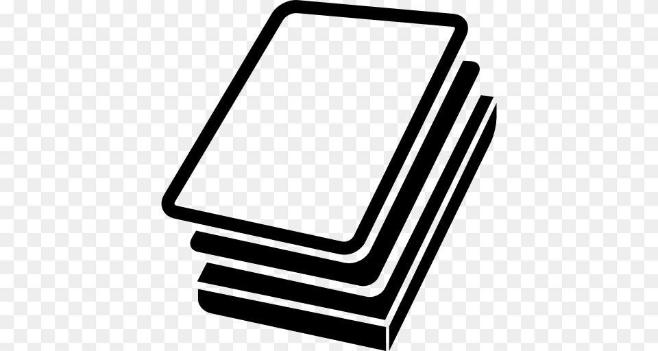 Papers Stack, Book, Publication, Device, Grass Free Png Download
