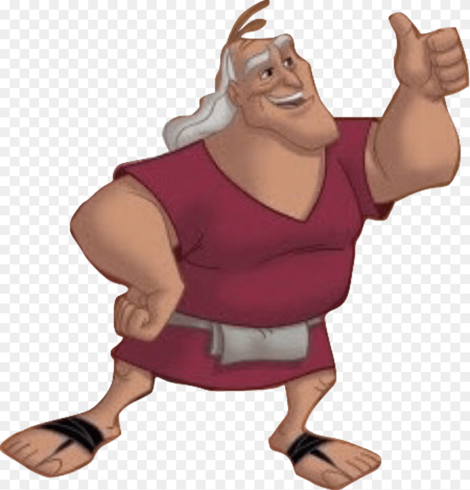 Papi Kronk39s Dad, Adult, Woman, Sandal, Person Free Transparent Png