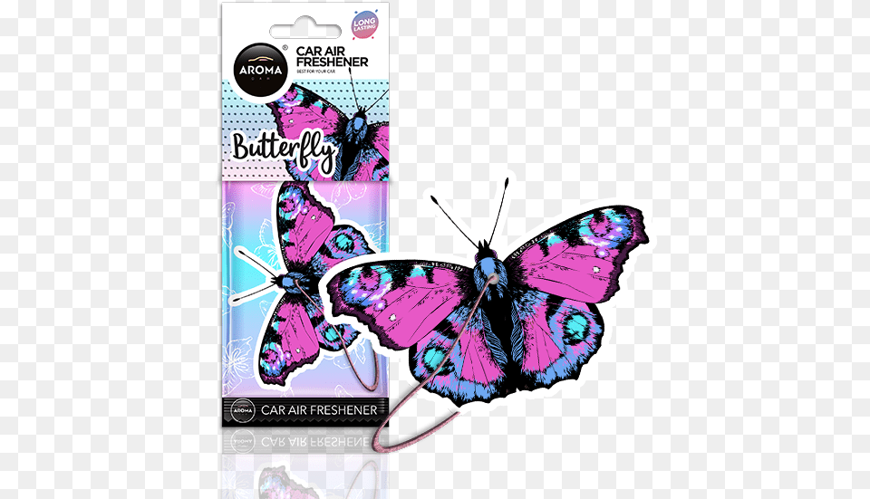 Papilio, Purple Free Png Download