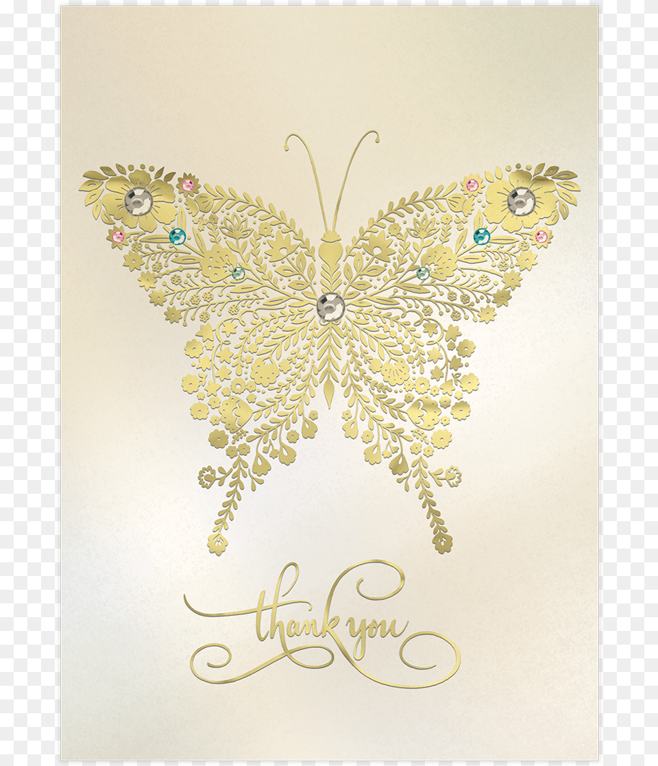 Papilio Machaon, Envelope, Greeting Card, Mail, Pattern Free Png Download