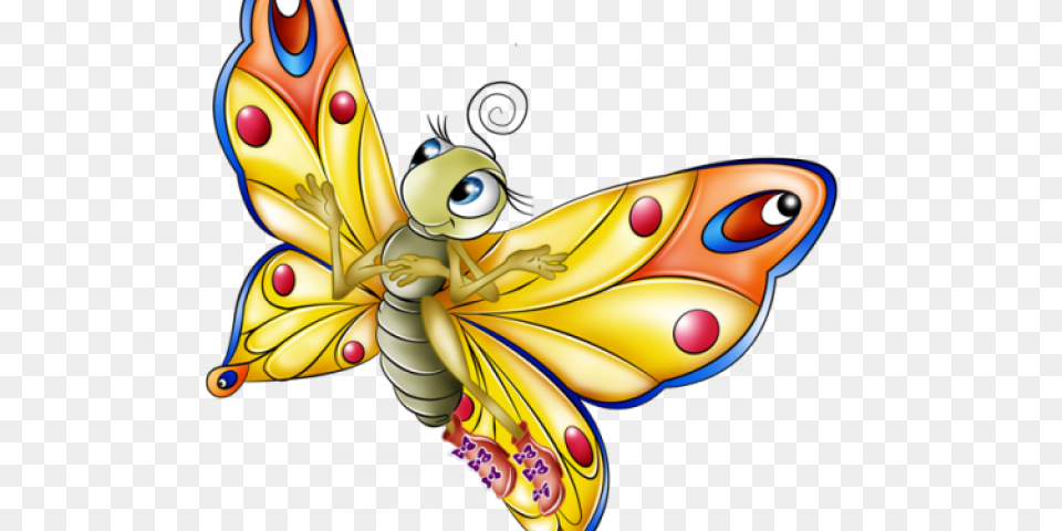 Papillon Clipart, Animal, Bee, Insect, Invertebrate Png Image