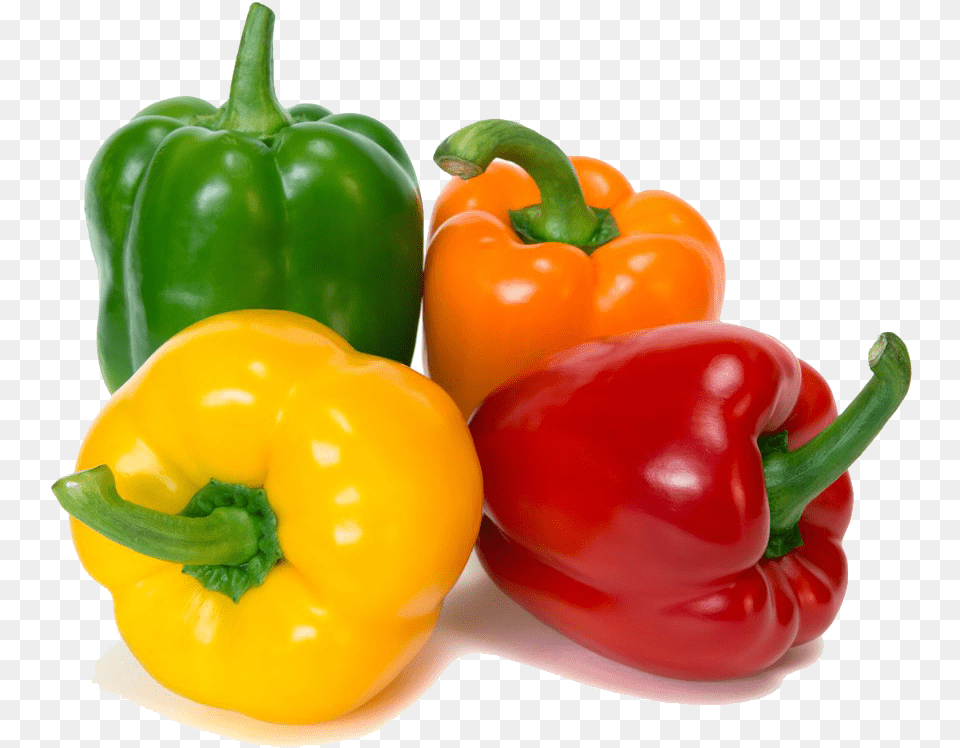 Paprika Background Vegetable Bell Pepper, Bell Pepper, Food, Plant, Produce Png