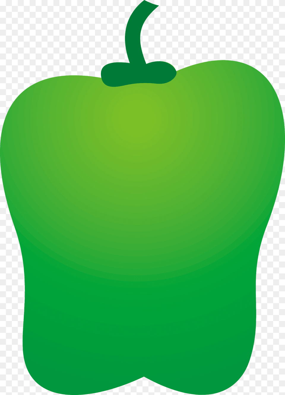 Paprika Clipart, Food, Green, Produce, Bell Pepper Png