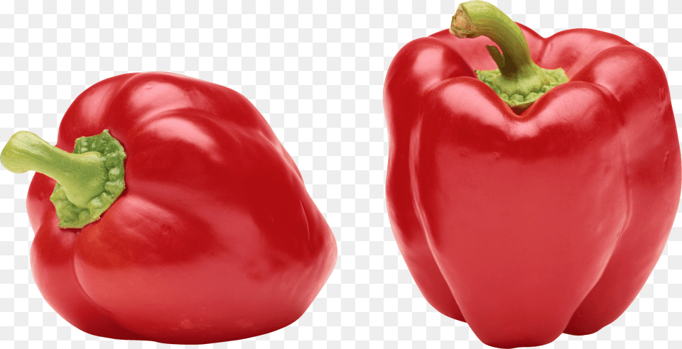 Paprika Transparent Red Colour Vegetables Name, Bell Pepper, Food, Pepper, Plant Png Image