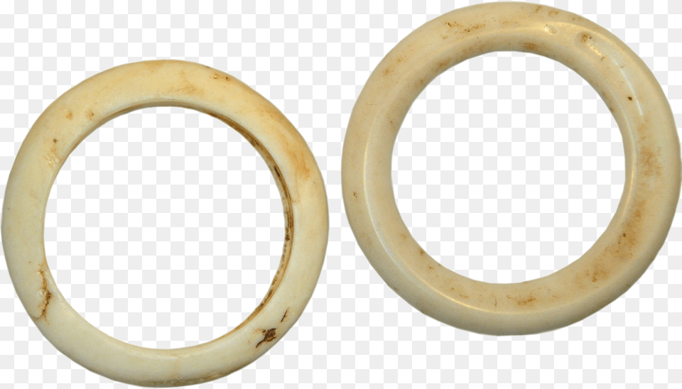 Papua New Guinea And Europe Clam Shell Ring And Imitation Body Jewelry, Ivory, Accessories Free Transparent Png