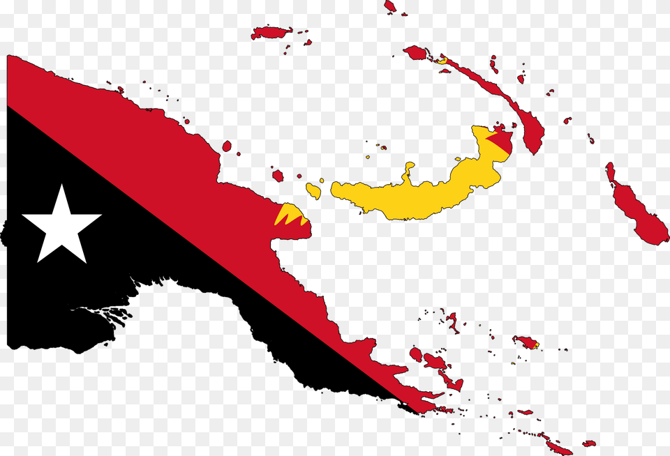 Papua New Guinea Emails List Papua New Guinea Clipart, Symbol Png Image