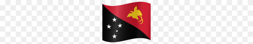 Papua New Guinea Flag Clipart Free Png Download