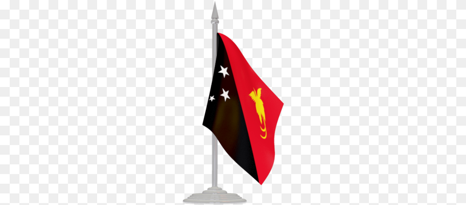 Papua New Guinea Flag Gif Free Png