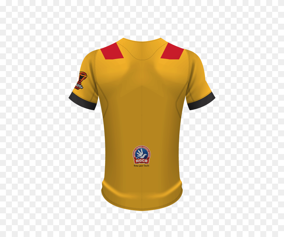 Papua New Guinea Kumuls Jersey, Clothing, Shirt, T-shirt Free Transparent Png