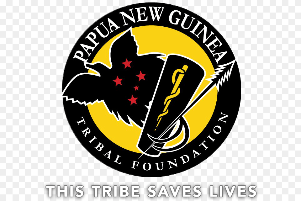 Papua New Guinea Tribal Foundation U2013 A Catalyst For Change Star Of Life, Emblem, Logo, Symbol, Can Free Transparent Png