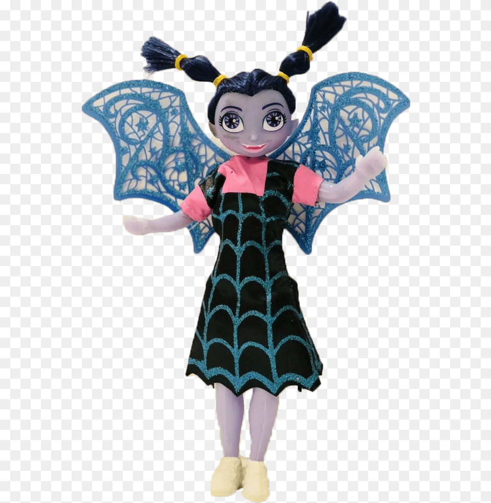 Papusa Vampirina Muzicala Doll, Female, Child, Person, Girl Png