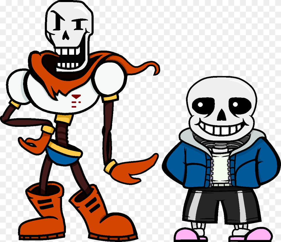 Papyrus And Sans Finally Reunited In Undertale Papyrus Undertale Pixel Art, Person, Face, Head, Book Png