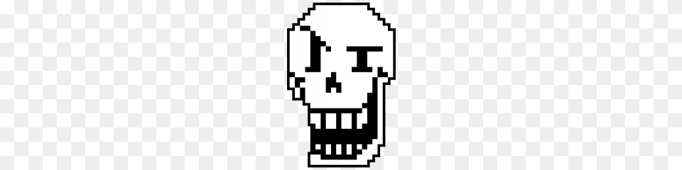 Papyrus Head, Stencil Png Image