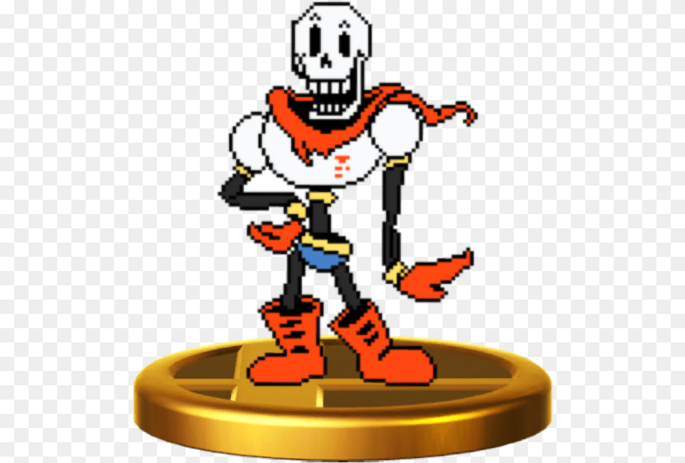Papyrustrophy Papyrus Undertale Gif, Baby, Person Free Png