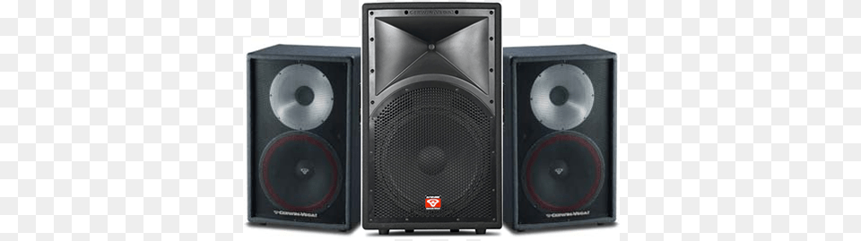 Paquetes De Audio Paquete Para Grandes Audiencias Cerwin Vega Int 152 V2 15quot 2 Way Full Range Portable, Electronics, Speaker Png Image