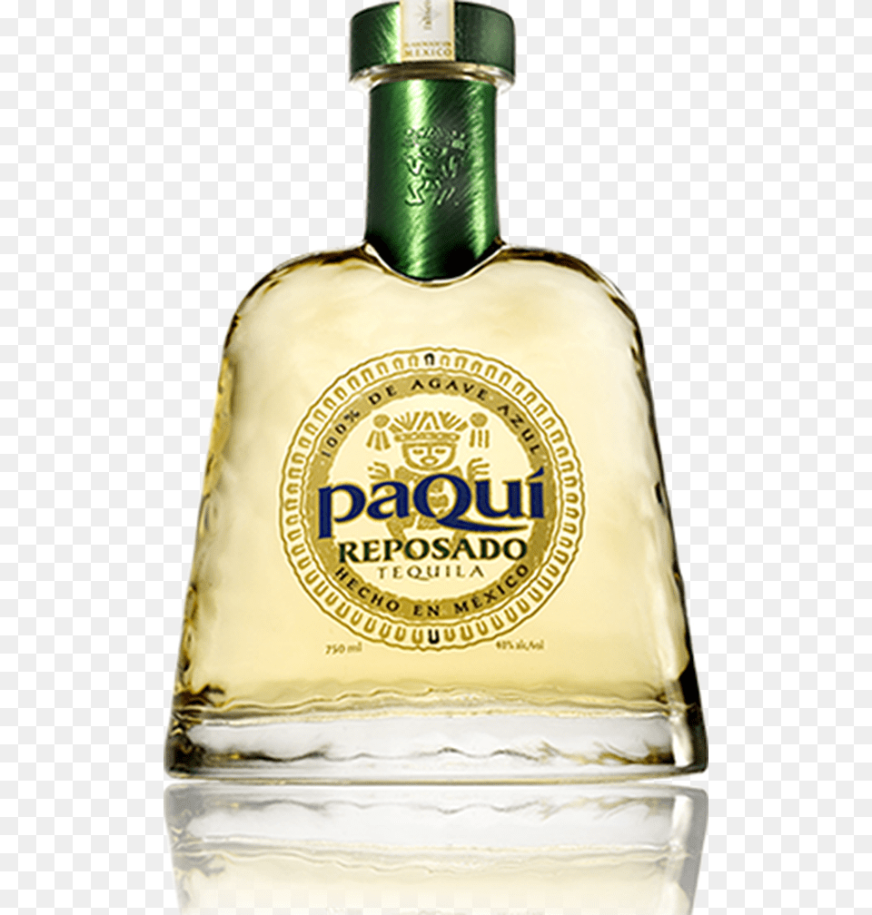 Paqui Reposado Paqui Tequila, Alcohol, Beverage, Liquor Free Transparent Png