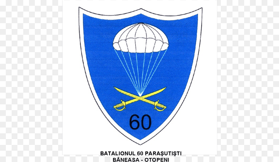 Para Icon Emblem, Parachute Free Png Download