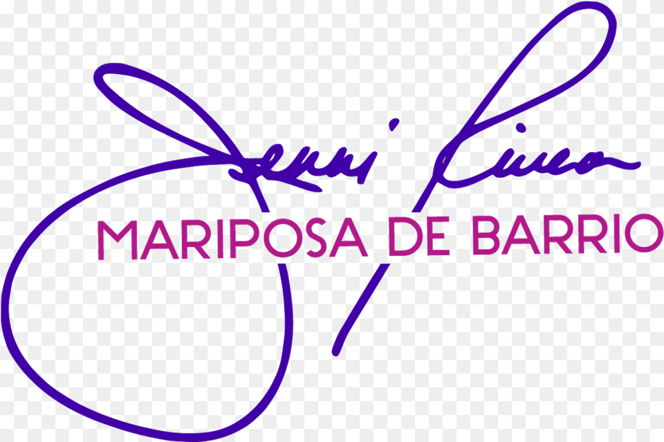 Para La Realizacin De La Bioserie Tres Actrices Interpretarn Mariposa De Jenni Rivera, Handwriting, Text Png