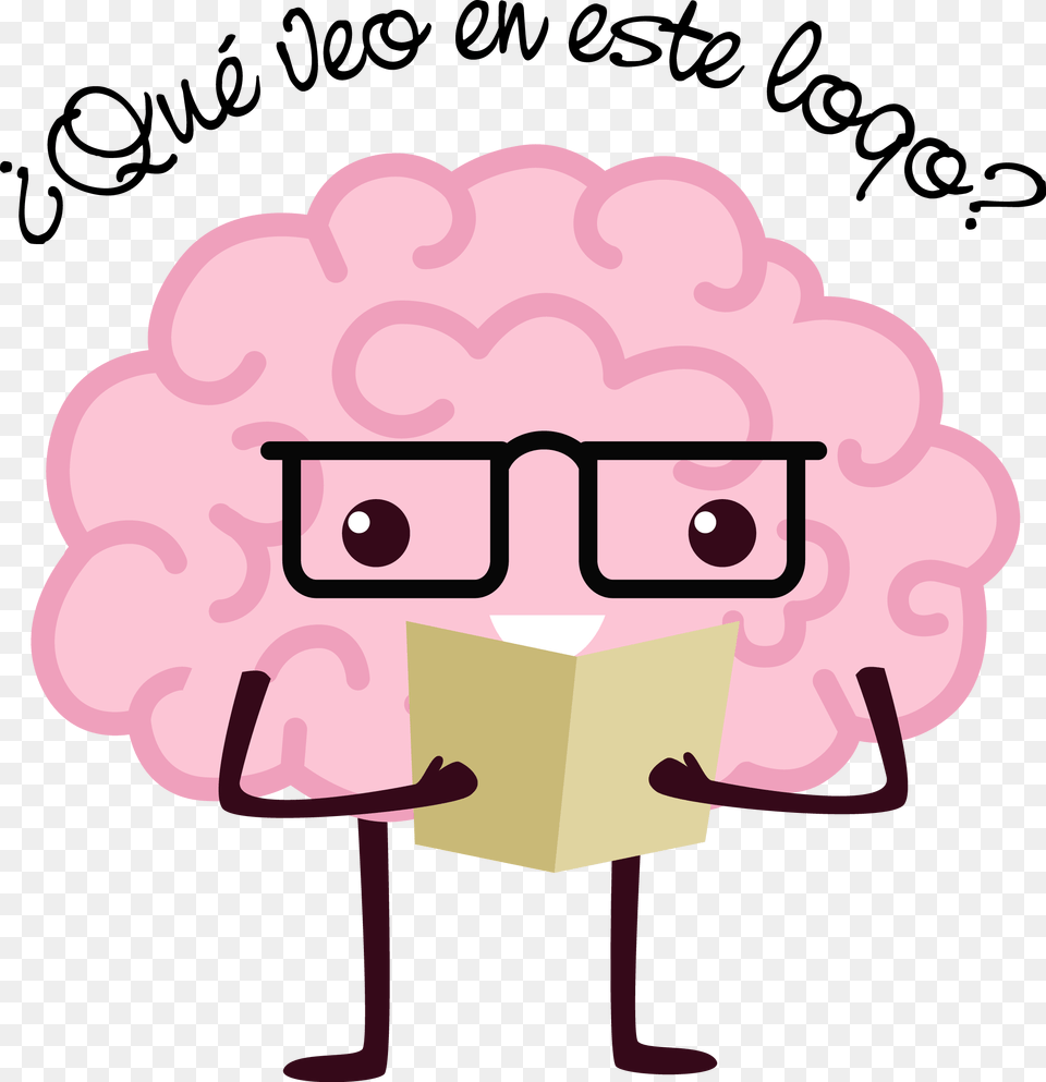 Para Los Ojos Es Para El Cerebro Brain Free Png