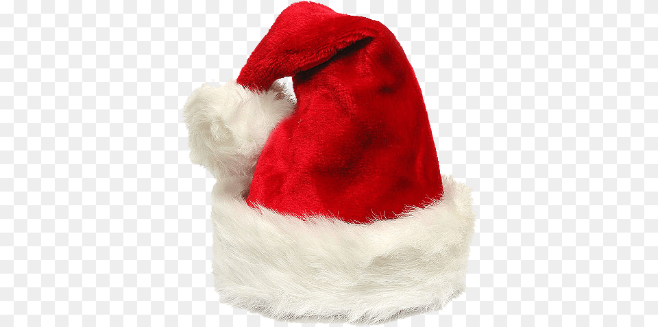 Para Navidad Santa Claus Hat, Clothing, Fleece, Plush, Toy Free Png Download