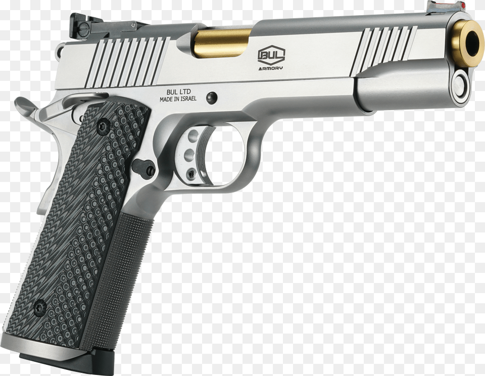 Para Ordnance P14 45 Stainless Steel Png Image