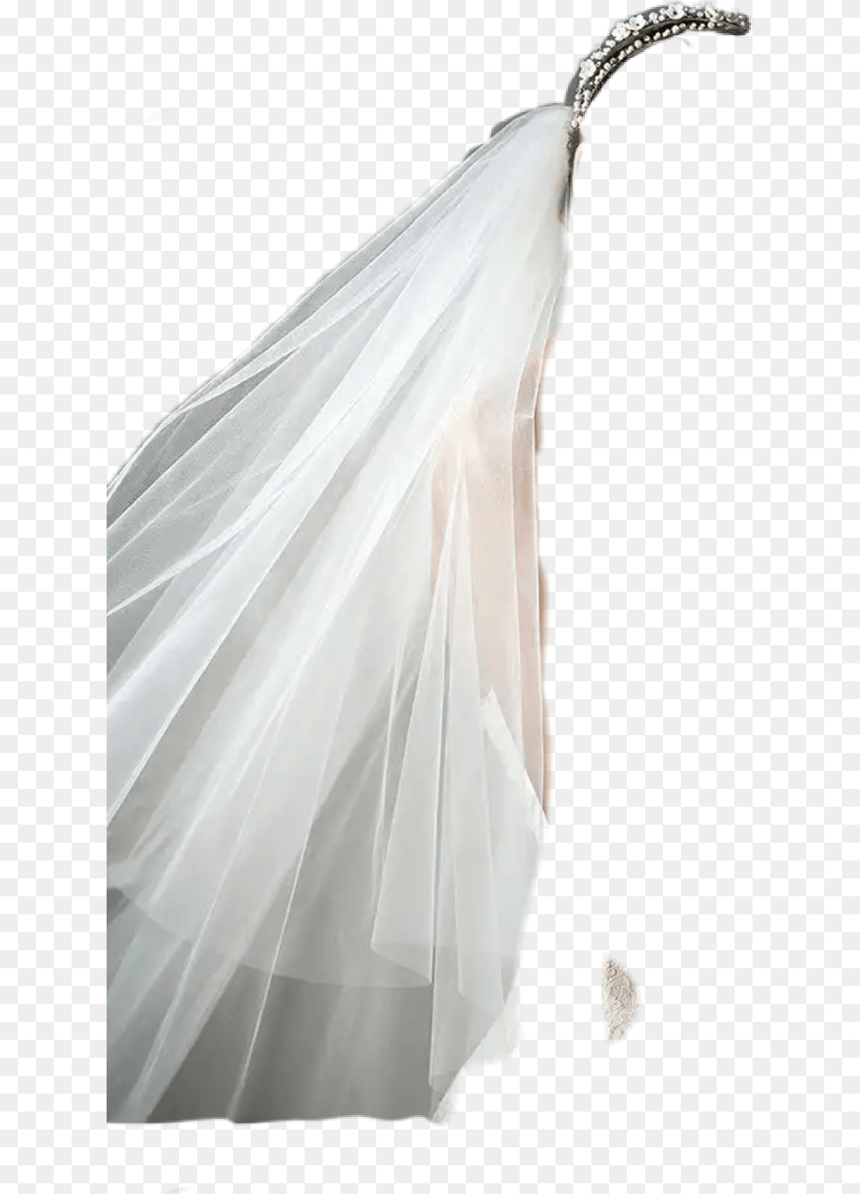 Para Yari Bridal Veil, Clothing, Dress, Formal Wear, Gown Free Png