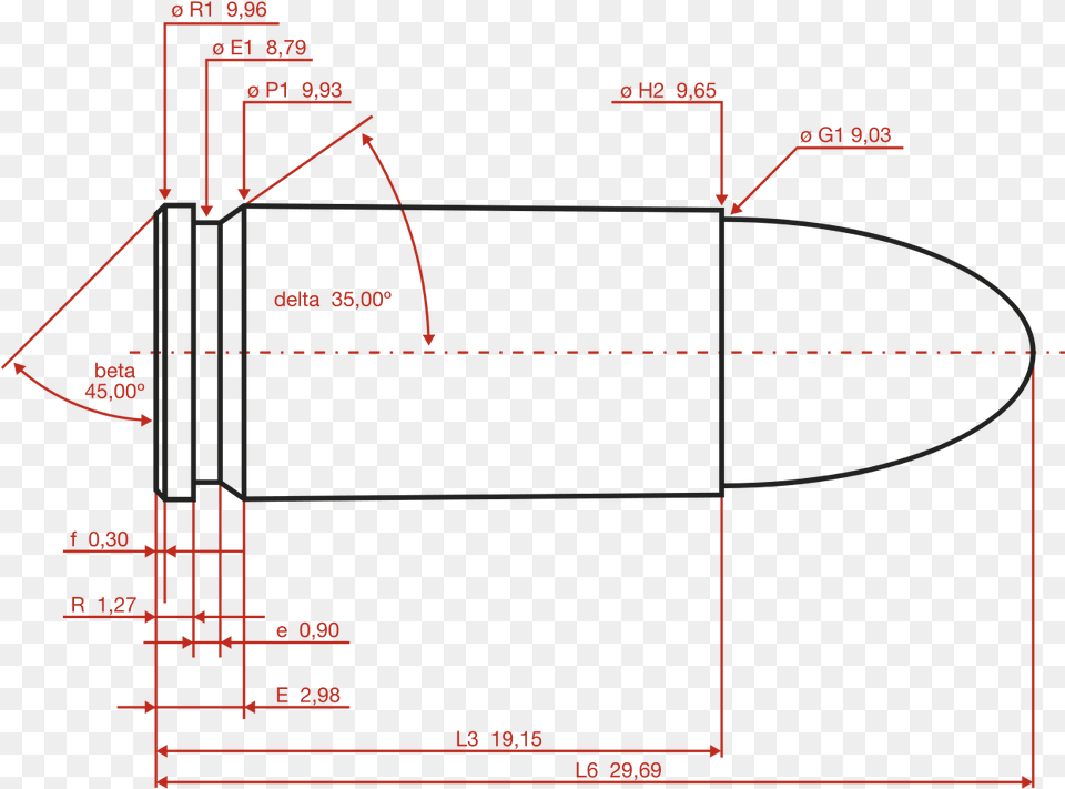 Parabellum, Cad Diagram, Diagram, Chart, Plot Png Image