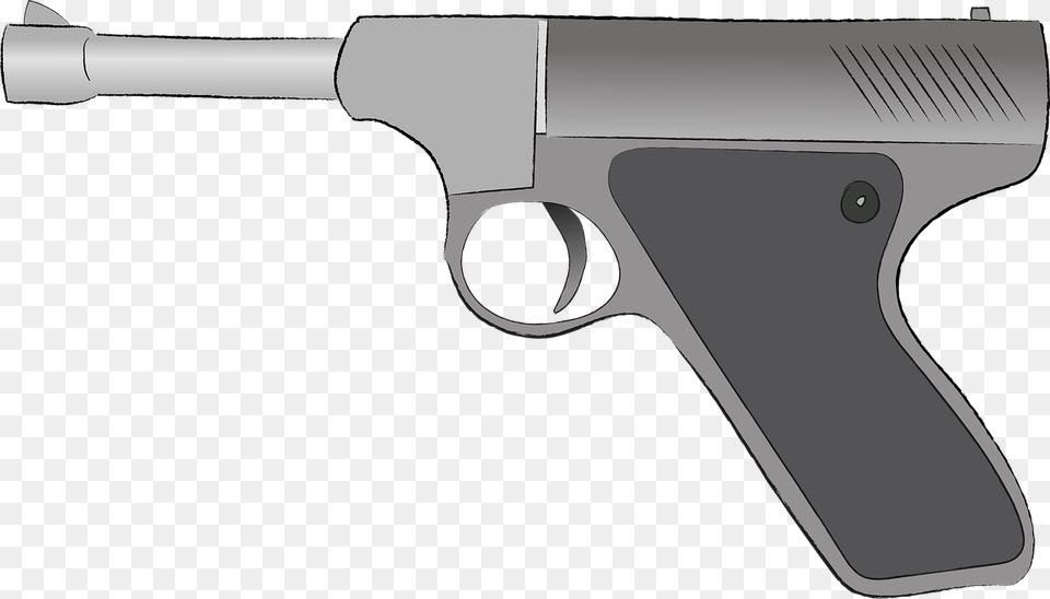 Parabellum Vector, Firearm, Gun, Handgun, Weapon Free Png