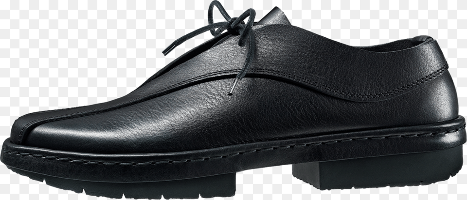 Parabola F Blk Waw So Blk Leather, Clothing, Footwear, Shoe, Sneaker Png Image