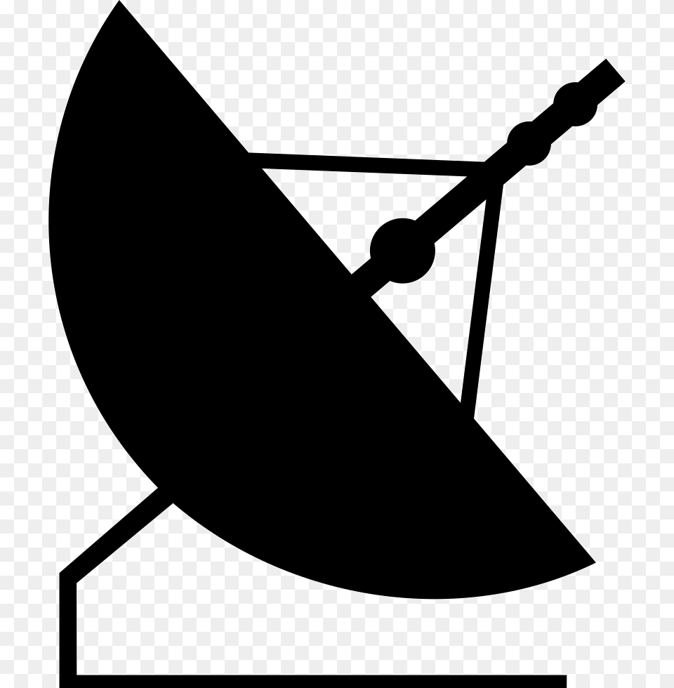 Parabolic Antenna Icono Antena Parabolica, Electrical Device, Appliance, Ceiling Fan, Device Png