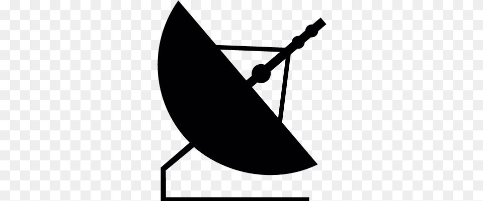 Parabolic Antenna Vector Antena Parabolica, Lighting, Triangle Png Image