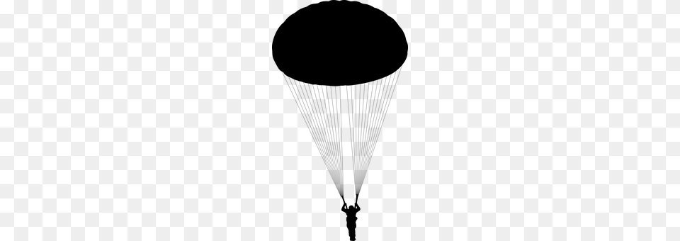 Parachute Gray Png