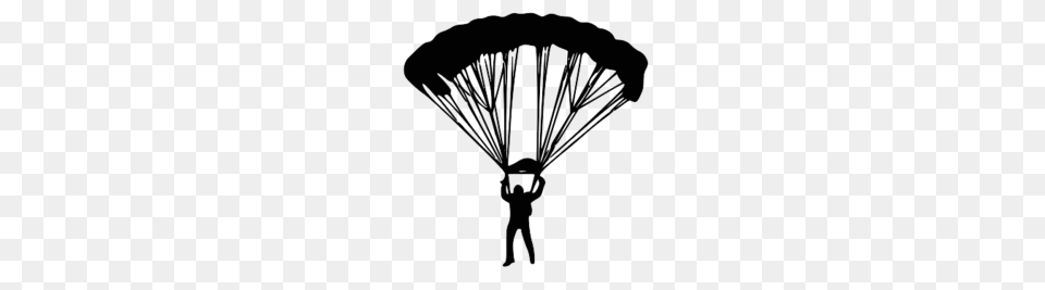 Parachute Free Transparent Png